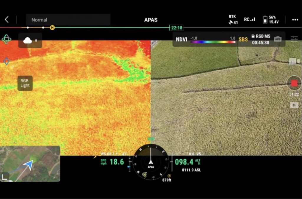 Multi-Spectral Imaging