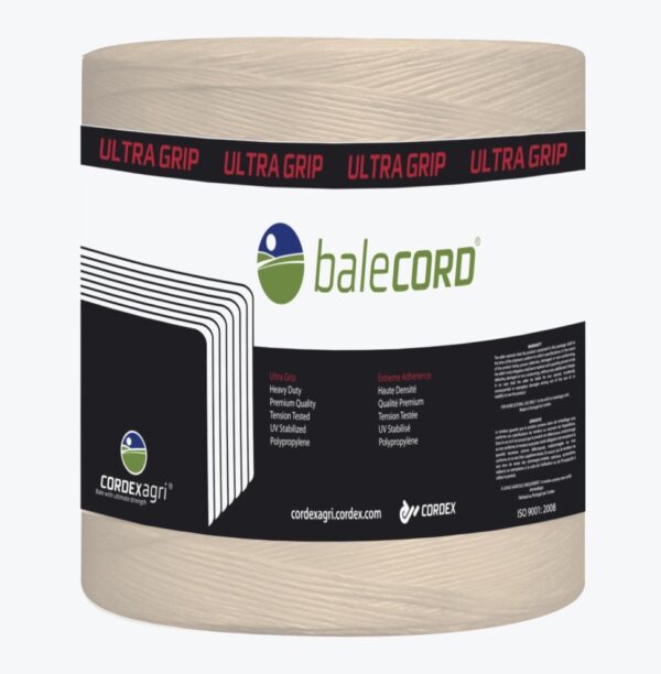 Cordex baleCORD UltraGrip- Heavy Twine